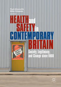 Vorderes Coverbild Health and Safety in Contemporary Britain