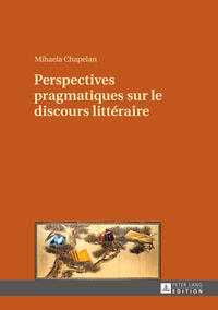 Vorderes Coverbild Perspectives pragmatiques sur le discours littéraire