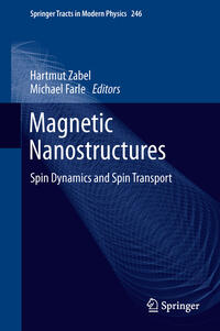 Vorderes Coverbild Magnetic Nanostructures