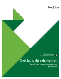 Vorderes Coverbild Gott ist nicht schizophren