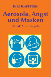 Vorderes Coverbild Aerosole, Angst und Masken