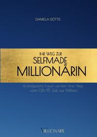 Vorderes Coverbild Ihr Weg zur Selfmade Millionärin