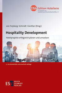 Vorderes Coverbild Hospitality Development