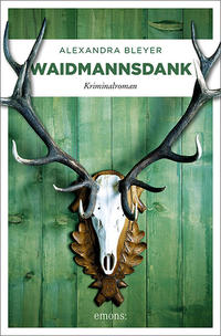 Vorderes Coverbild Waidmannsdank