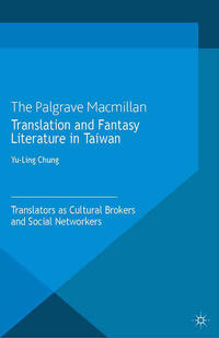 Vorderes Coverbild Translation and Fantasy Literature in Taiwan