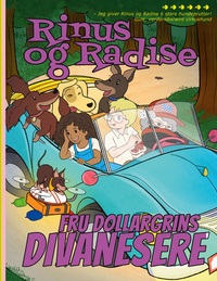 Vorderes Coverbild Rinus og Radise