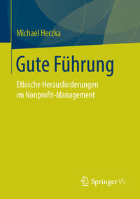 Vorderes Coverbild Gute Führung