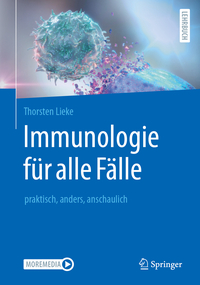 Vorderes Coverbild Immunologie für alle Fälle