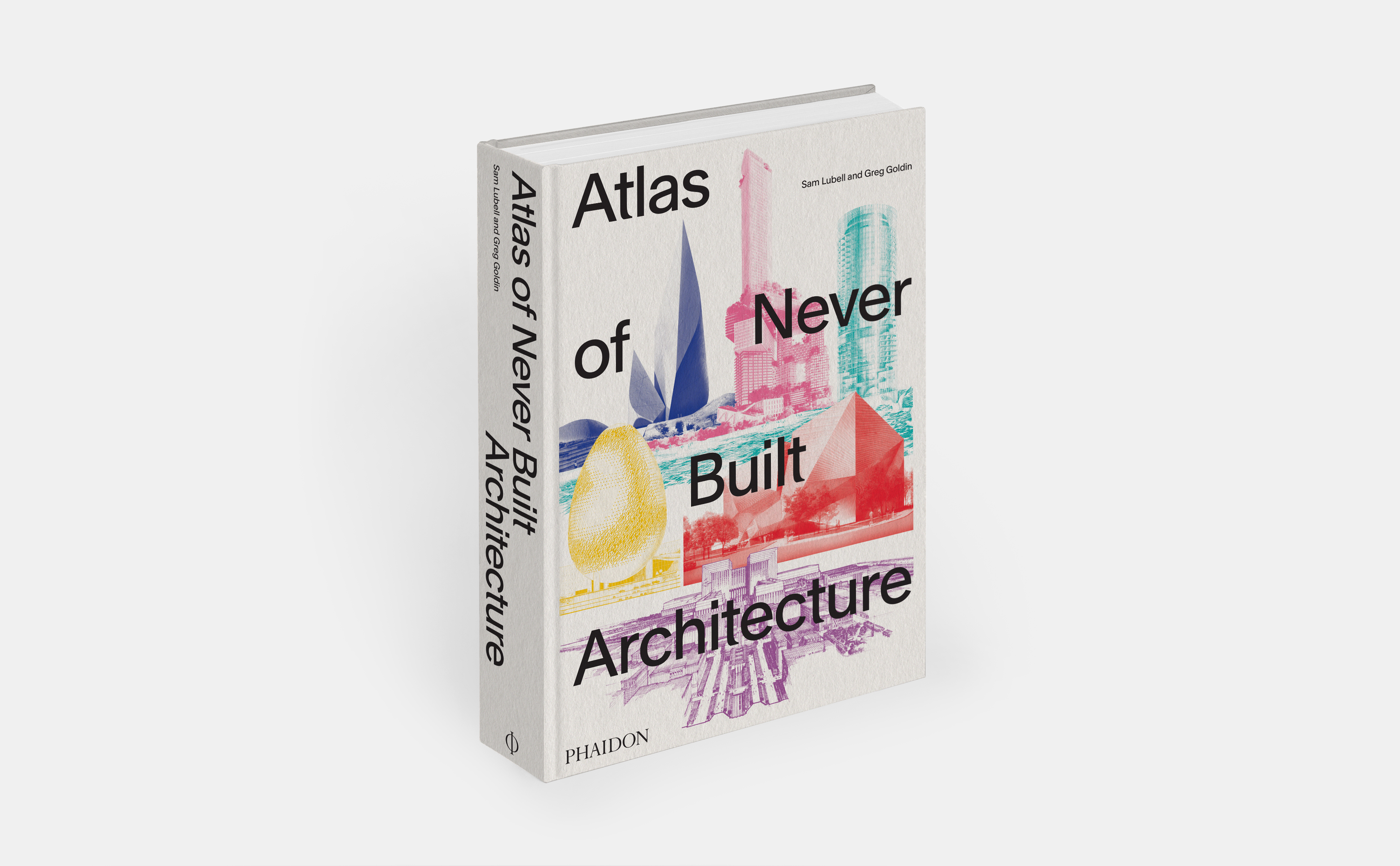 Beispielinhalt (Bild) Atlas of Never Built Architecture