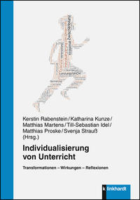 Vorderes Coverbild Individualisierung von Unterricht