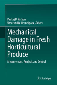 Vorderes Coverbild Mechanical Damage in Fresh Horticultural Produce