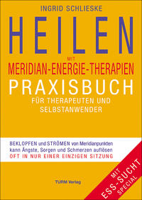 Vorderes Coverbild Heilen mit Meridian-Energie-Therapien