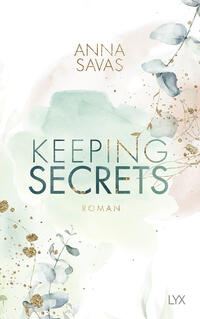 Vorderes Coverbild Keeping Secrets