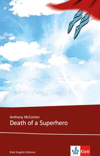 Vorderes Coverbild Death of a Superhero