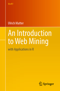 Vorderes Coverbild An Introduction to Web Mining