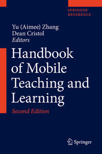 Vorderes Coverbild Handbook of Mobile Teaching and Learning