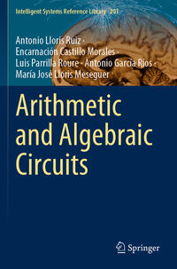 Vorderes Coverbild Arithmetic and Algebraic Circuits