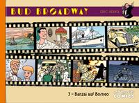 Vorderes Coverbild Bud Broadway 3