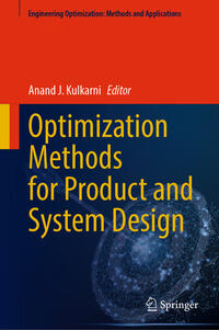 Vorderes Coverbild Optimization Methods for Product and System Design