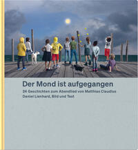 Vorderes Coverbild Der Mond ist aufgegangen