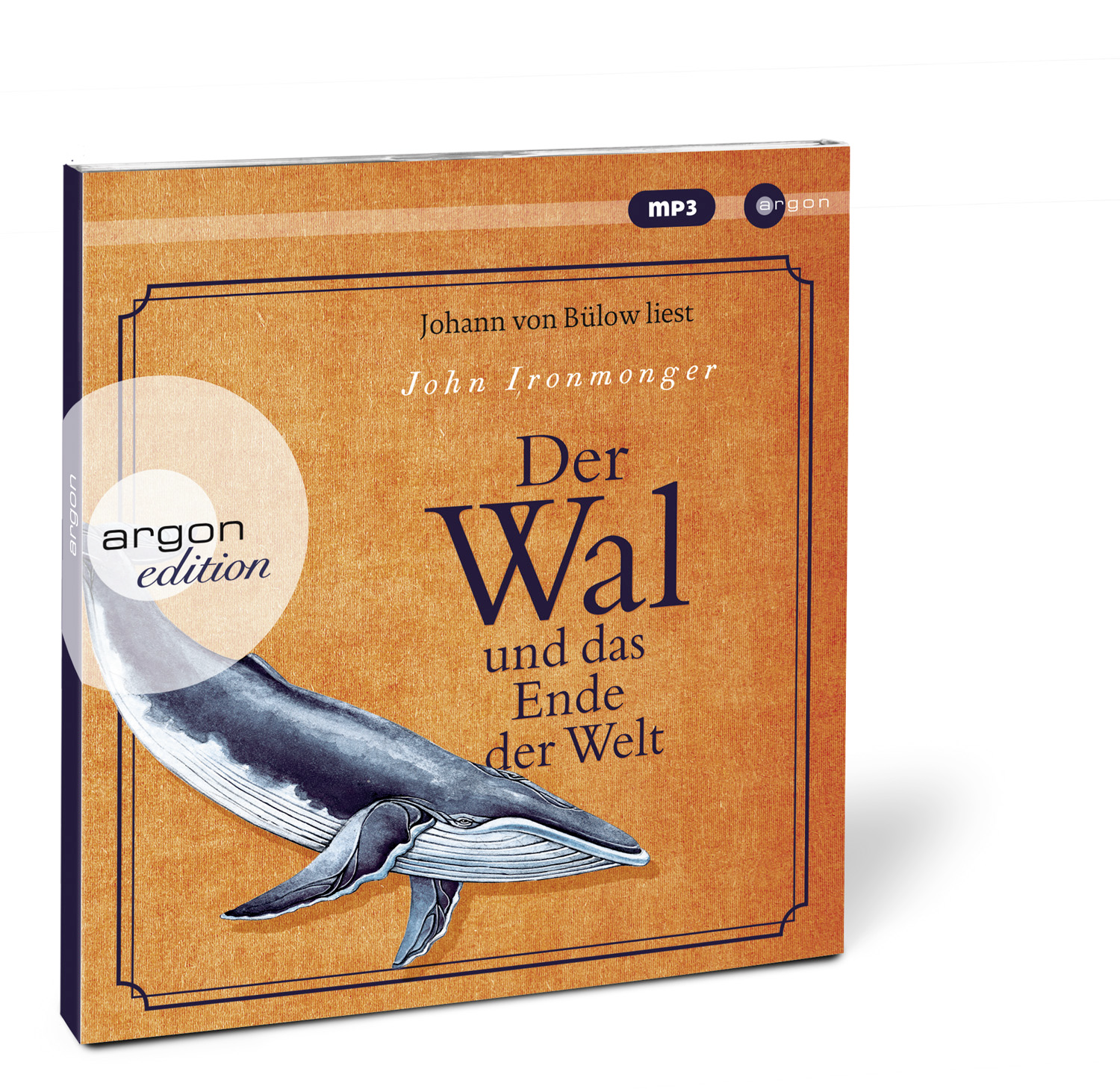 Beispielinhalt (Bild) Der Wal und das Ende der Welt