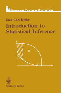Vorderes Coverbild Introduction to Statistical Inference