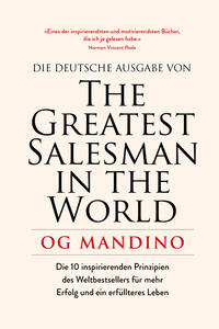 Vorderes Coverbild The Greatest Salesman in the World
