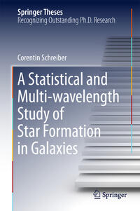 Vorderes Coverbild A Statistical and Multi-wavelength Study of Star Formation in Galaxies