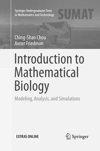 Vorderes Coverbild Introduction to Mathematical Biology