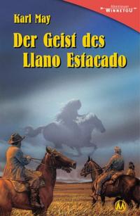 Vorderes Coverbild Der Geist des Llano Estacado