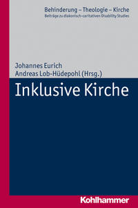 Vorderes Coverbild Inklusive Kirche
