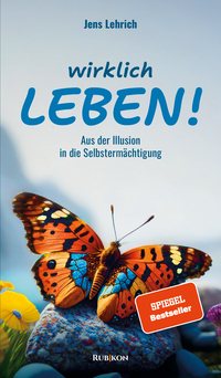 Vorderes Coverbild Wirklich leben!
