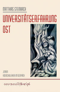 Vorderes Coverbild Universitätserfahrung Ost