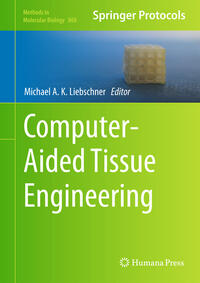 Vorderes Coverbild Computer-Aided Tissue Engineering