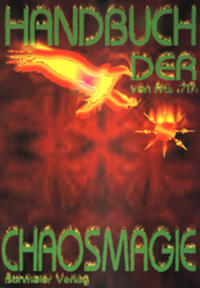Vorderes Coverbild Handbuch der Chaosmagie