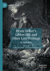 Vorderes Coverbild Bram Stoker's Gibbet Hill and Other Lost Writings