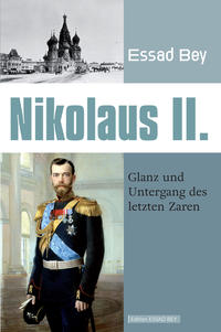 Vorderes Coverbild Nikolaus II.