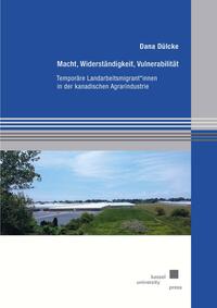 Vorderes Coverbild Macht, Widerständigkeit, Vulnerabilität