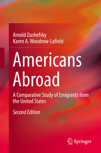Vorderes Coverbild Americans Abroad