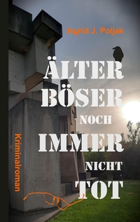 Vorderes Coverbild ÄLTER BÖSER NOCH IMMER NICHT TOT