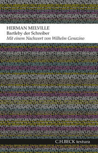 Vorderes Coverbild Bartleby der Schreiber