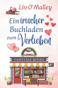 Vorderes Coverbild Ein irischer Buchladen zum Verlieben