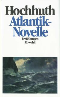 Vorderes Coverbild Atlantik-Novelle