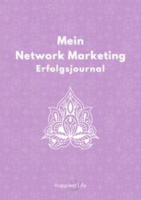 Vorderes Coverbild Network Marketing Erfolgsjournal