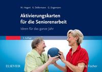 Vorderes Coverbild Aktivierungskarten für die Seniorenarbeit