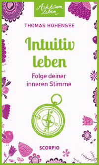Vorderes Coverbild Intuitiv leben