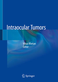 Vorderes Coverbild Intraocular Tumors