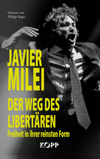 Vorderes Coverbild Der Weg des Libertären