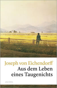 Vorderes Coverbild Aus dem Leben eines Taugenichts