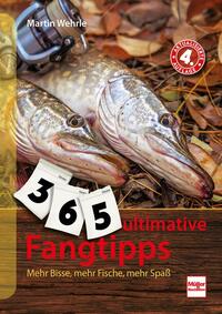Vorderes Coverbild 365 ultimative Fangtipps